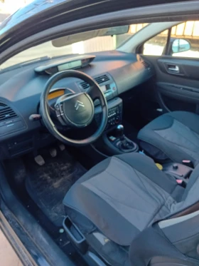 Citroen C4 1.4, снимка 6