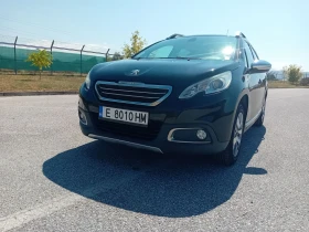 Peugeot 2008 1, 6HDI, снимка 1