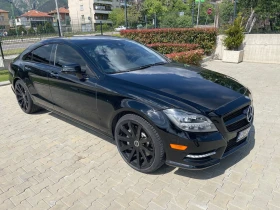 Mercedes-Benz CLS 500, снимка 3