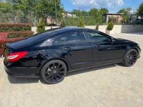 Mercedes-Benz CLS 500, снимка 4
