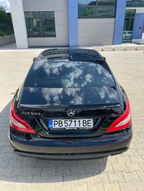 Mercedes-Benz CLS 500, снимка 5