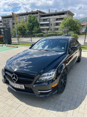 Mercedes-Benz CLS 500, снимка 1