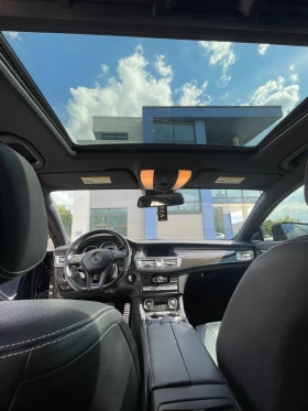 Mercedes-Benz CLS 500, снимка 11