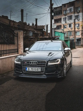 Audi S8 MAXTON DESIGN, снимка 1