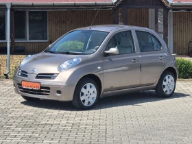Nissan Micra 1.2 бензин 80к.с, снимка 1