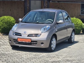 Nissan Micra 1.2 бензин 80к.с, снимка 2