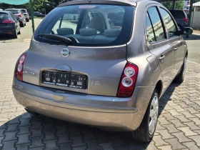Nissan Micra 1.2 бензин 80к.с, снимка 8