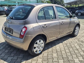 Nissan Micra 1.2 бензин 80к.с, снимка 7