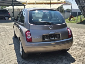 Nissan Micra 1.2 бензин 80к.с, снимка 9