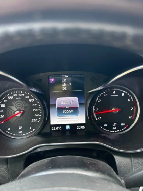 Mercedes-Benz C 180 * AMG* 9G tronic* Park Assist* Carplay/AndroidAuto, снимка 15