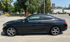 Mercedes-Benz C 180 * AMG* 9G tronic* Park Assist* Carplay/AndroidAuto, снимка 2