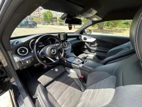 Mercedes-Benz C 180 * AMG* 9G tronic* Park Assist* Carplay/AndroidAuto, снимка 7