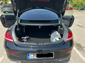 Mercedes-Benz C 180 * AMG* 9G tronic* Park Assist* Carplay/AndroidAuto, снимка 9