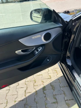 Mercedes-Benz C 180 * AMG* 9G tronic* Park Assist* Carplay/AndroidAuto, снимка 12