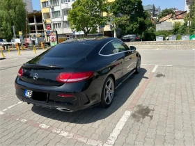 Mercedes-Benz C 180 * AMG* 9G tronic* Park Assist* Carplay/AndroidAuto, снимка 4