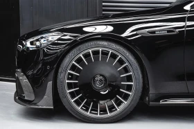 Mercedes-Benz S 63 AMG BRABUS B930 CARBON BURMESTER 4D CERAMIC TV PANO, снимка 7
