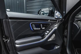 Mercedes-Benz S 63 AMG BRABUS B930 CARBON BURMESTER 4D CERAMIC TV PANO, снимка 10