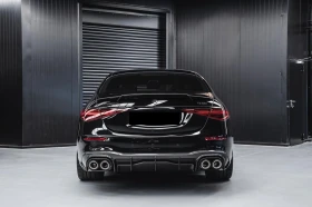 Mercedes-Benz S 63 AMG BRABUS B930 CARBON BURMESTER 4D CERAMIC TV PANO, снимка 5