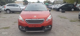 Peugeot 2008 1.6HDI NAVI PANORAMA KOJA, снимка 2