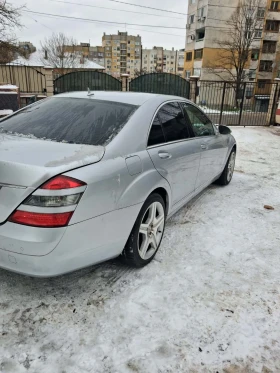 Mercedes-Benz S 350 S 350i, снимка 6