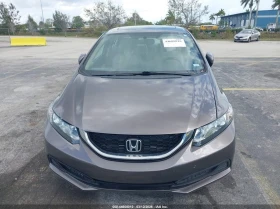 Honda Civic EX, снимка 3