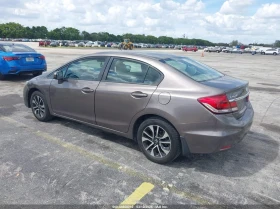 Honda Civic EX, снимка 4