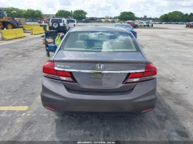 Honda Civic EX, снимка 6