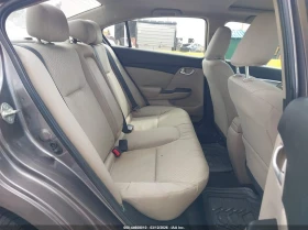 Honda Civic EX, снимка 8