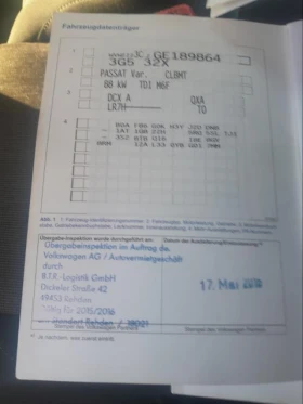 VW Passat, снимка 14