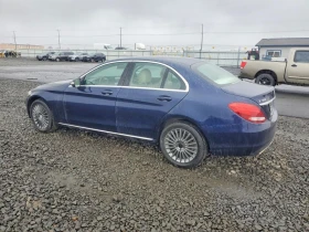 Mercedes-Benz C 300 2.0L 4 ALL WHEEL DRIVE, снимка 3