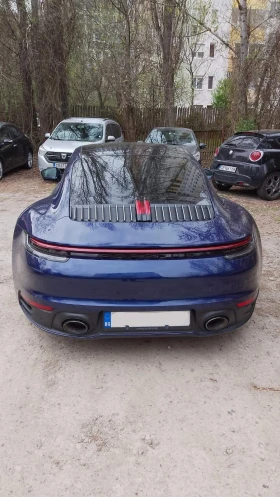 Porsche 911 Carrera S Coupe, снимка 6