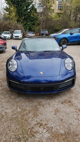 Porsche 911 Carrera S Coupe, снимка 1