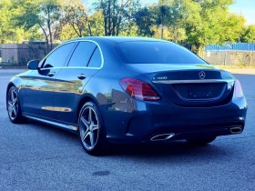 Mercedes-Benz C 400 AMG Line * HeadUp *  AвтоКредит * ЦЕНА ДО БГ, снимка 5