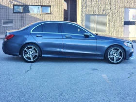 Mercedes-Benz C 400 AMG Line * HeadUp *  AвтоКредит * ЦЕНА ДО БГ, снимка 4