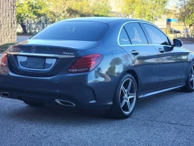 Mercedes-Benz C 400 AMG Line * HeadUp *  AвтоКредит * ЦЕНА ДО БГ, снимка 7