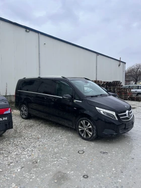 Mercedes-Benz Viano 2.2 НОВ ВНОС от Германия, снимка 3
