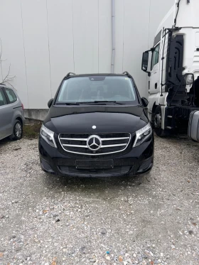 Mercedes-Benz Viano 2.2 НОВ ВНОС от Германия, снимка 1