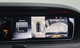 Mercedes-Benz S 500 L* BURMESTER* DISTRONIC* 360 CAM* ХЕДЪП* PANORAMA*, снимка 13