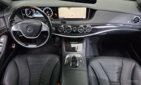Mercedes-Benz S 500 L* BURMESTER* DISTRONIC* 360 CAM* ХЕДЪП* PANORAMA*, снимка 9