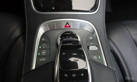 Mercedes-Benz S 500 L* BURMESTER* DISTRONIC* 360 CAM* ХЕДЪП* PANORAMA*, снимка 14