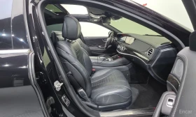 Mercedes-Benz S 500 L* BURMESTER* DISTRONIC* 360 CAM* ХЕДЪП* PANORAMA*, снимка 8