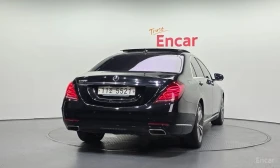 Mercedes-Benz S 500 L* BURMESTER* DISTRONIC* 360 CAM* ХЕДЪП* PANORAMA*, снимка 4