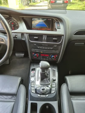 Audi A4 3.0TDI 3xS Line Quattro Keyless Камера B&O, снимка 15