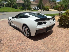 Chevrolet Corvette  STINGREY Z51 3LT, снимка 4
