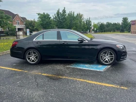 Mercedes-Benz S 550 МАСАЖИ * ВАКУМ * ДИСТРОНИК * 360 * ОБДУХВАНЕ, снимка 4