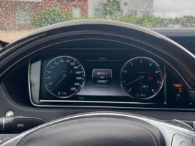 Mercedes-Benz S 550 МАСАЖИ * ВАКУМ * ДИСТРОНИК * 360 * ОБДУХВАНЕ, снимка 8