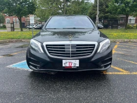 Mercedes-Benz S 550 МАСАЖИ * ВАКУМ * ДИСТРОНИК * 360 * ОБДУХВАНЕ, снимка 2