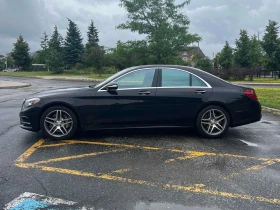 Mercedes-Benz S 550 МАСАЖИ * ВАКУМ * ДИСТРОНИК * 360 * ОБДУХВАНЕ, снимка 3