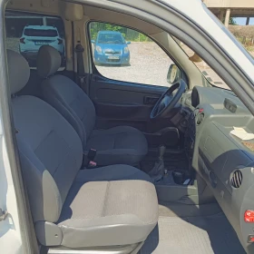 Citroen Berlingo 1.6hdi 75k.c. = пътнически= с две плъзгащи врати!, снимка 7