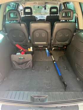 Seat Alhambra 2.0 TDI FACELIFT 7-места, ПЕЧКА, снимка 16
